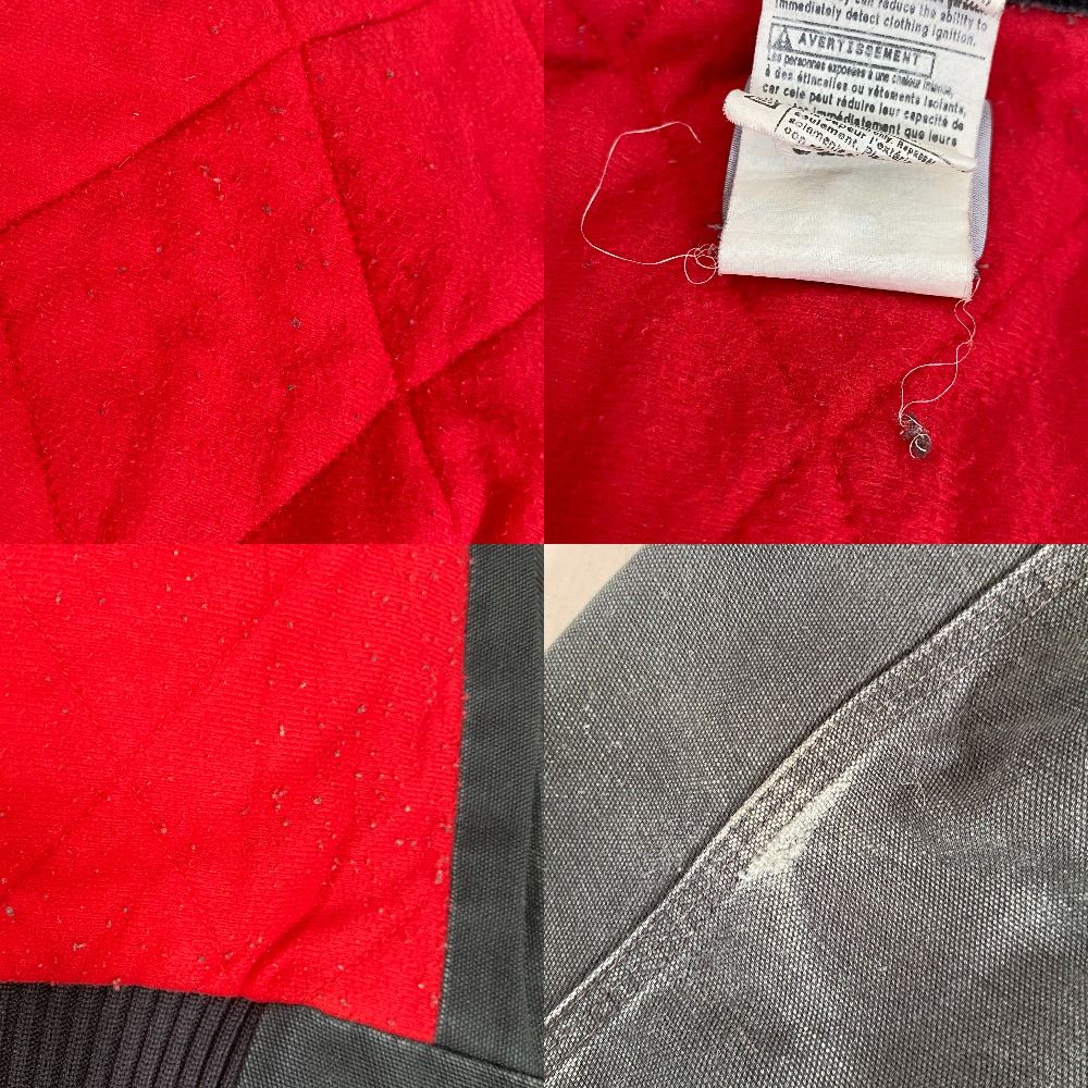 カーハート サンタフェジャケット