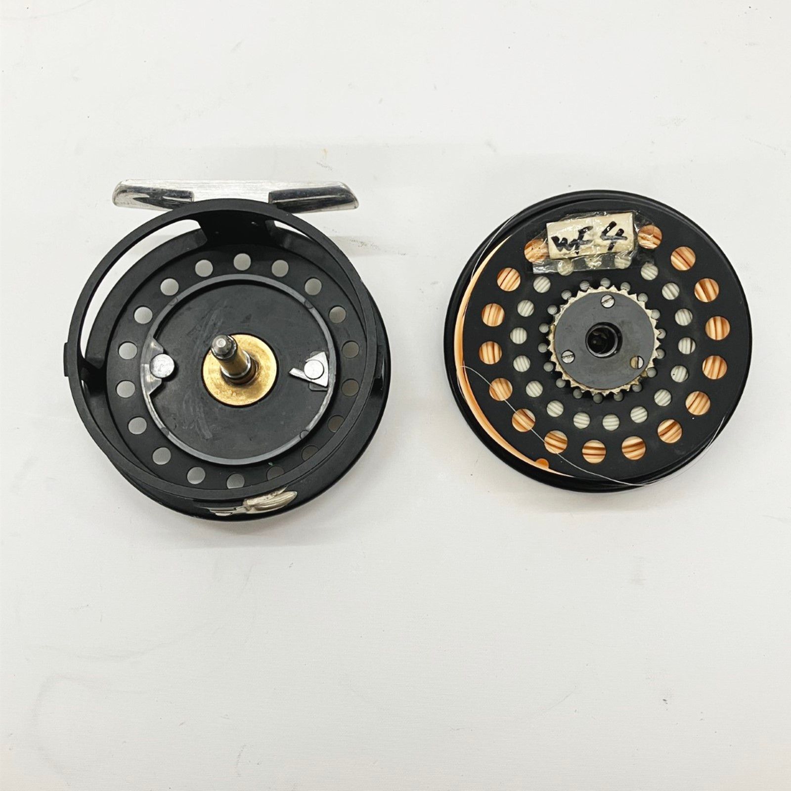 ハーディ フライリール Ultralite 5000CLS スプール5個付き 〇〇HARDY ハーディー ULTRALITE DISC ウルトラライト ディスク