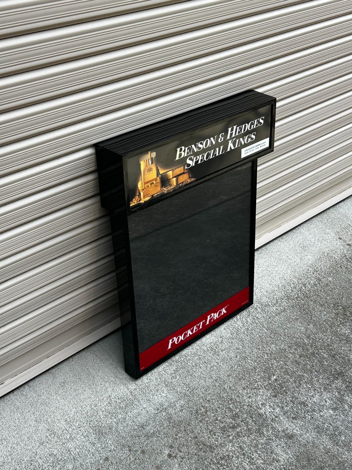 Hedges ベンソン＆ヘッジス