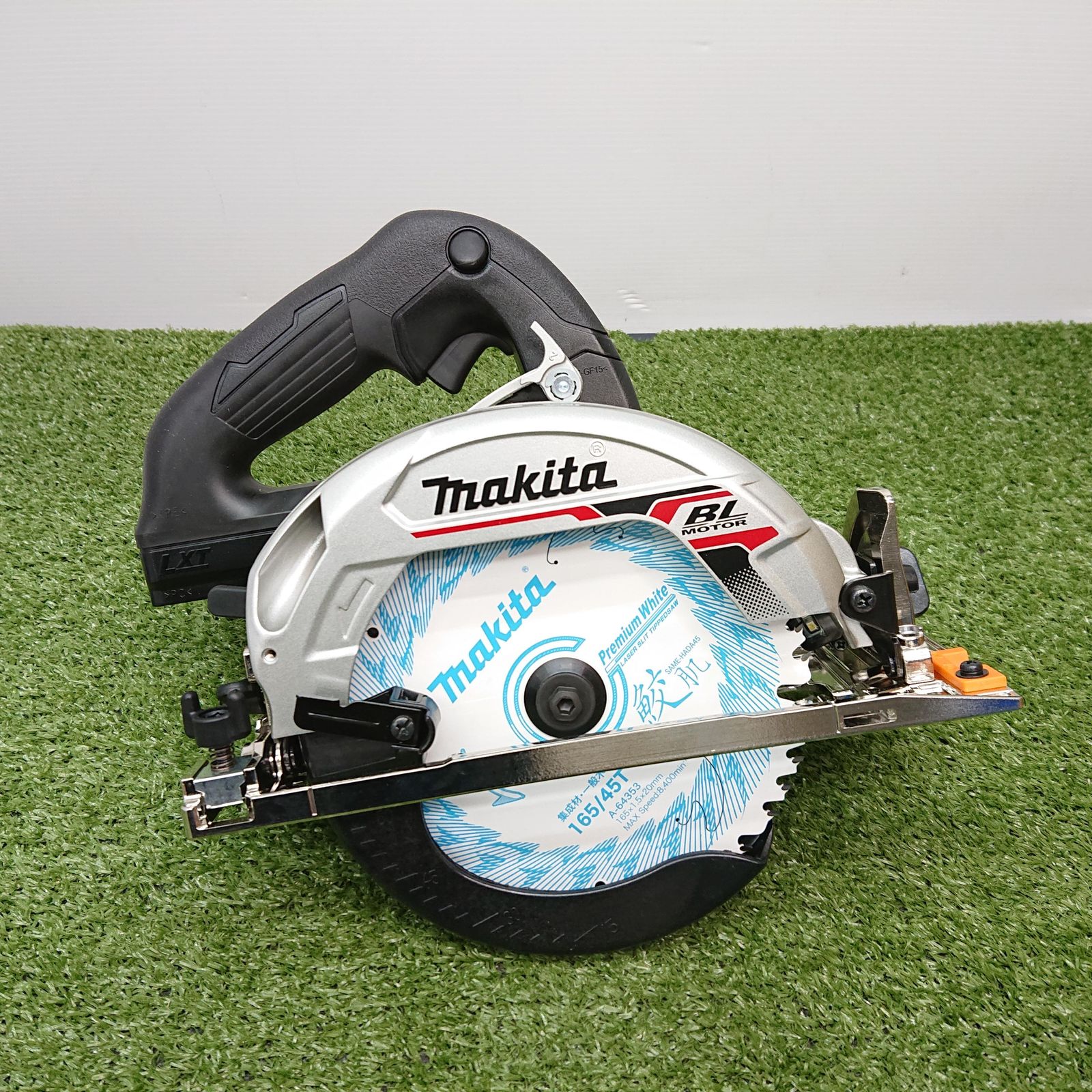 ♥品 マキタ HS631DZSB 165mm充電式マルノコ 18V 本体のみ 4572