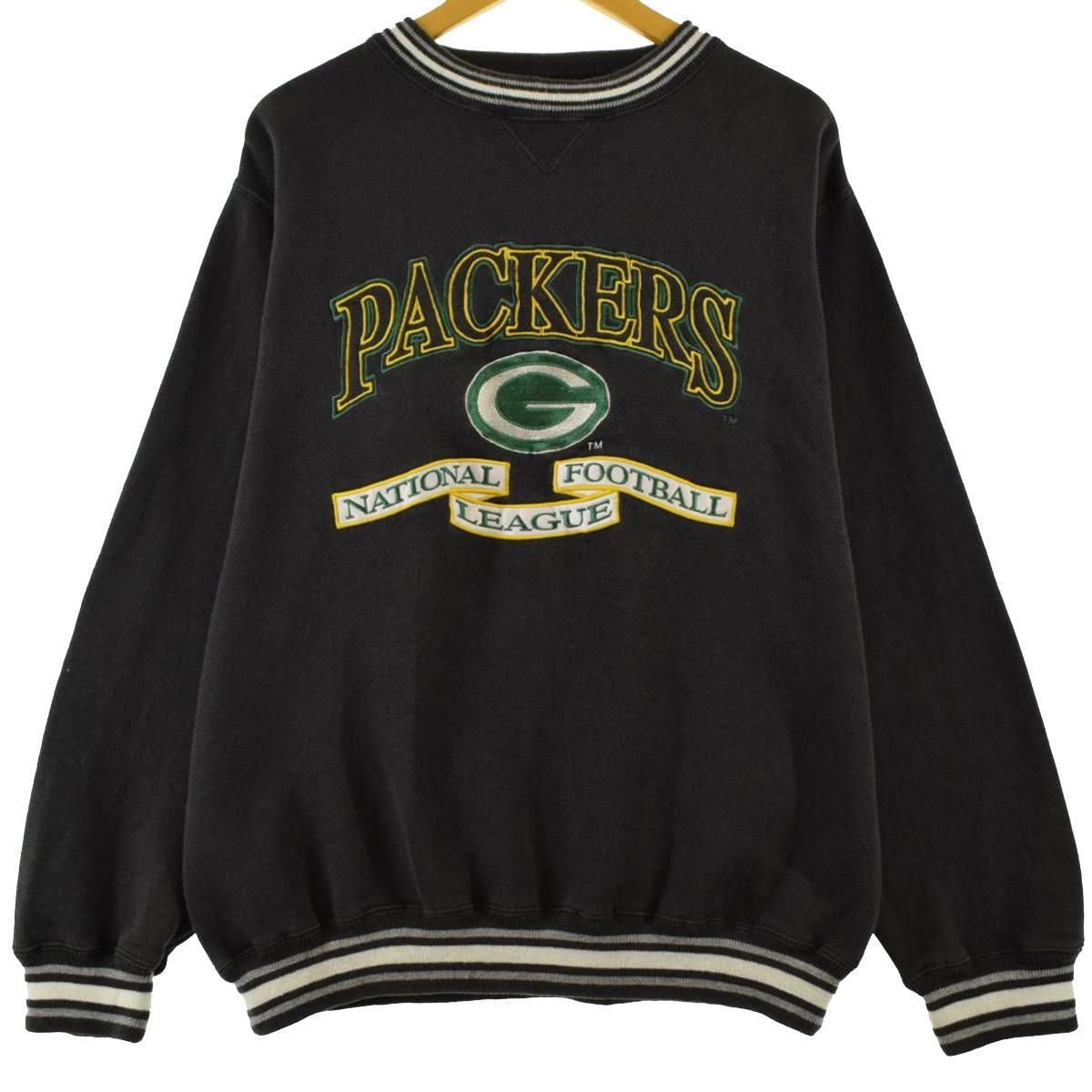 グリーンベイ パッカーズ スウェット Green Bay Packers NFL グリーン
