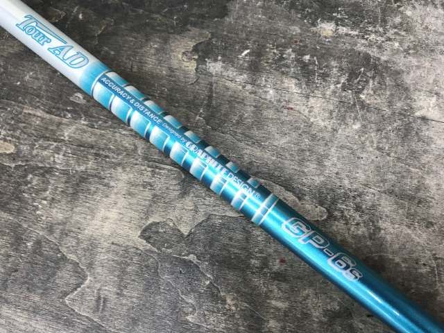 狭山□【中古】 シャフト グラファイトデザイン Tour AD GP-6（S