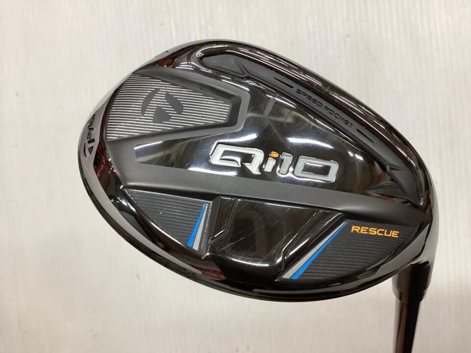 最短翌日発送】Qi10 | 19 | S | Diamana BLUE TM60 | 中古