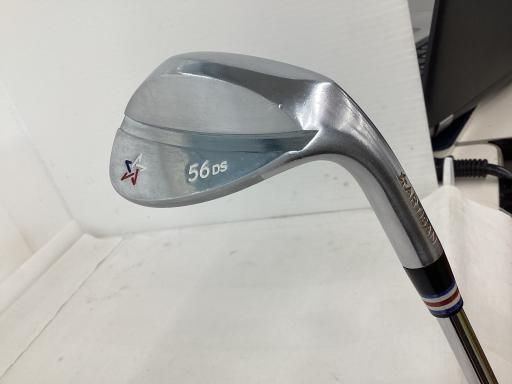 アーティザンゴルフ ARTISAN メッキ 56°DS ウェッジ WG Dynamic G フレックスX メンズ 男性用 右利き 右用 Cランク ゴルフクラブ