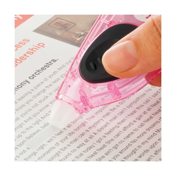 まとめ TANOSEE 修正テープ ヨコ引き 5mm幅×10m ピンク 1個 ×50セット WWW_OLIVIERBERNSTEIN_COM