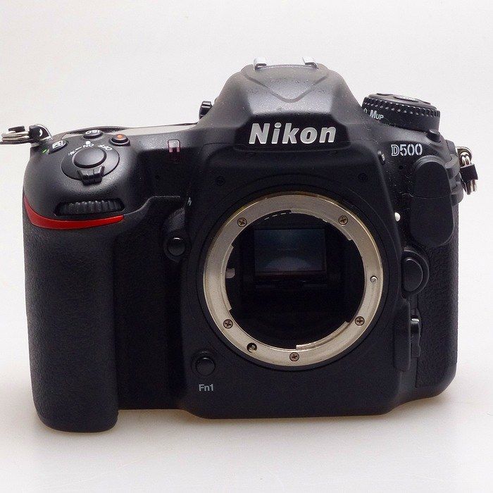 中古】(ニコン) Nikon D500 ボデイ - メルカリ