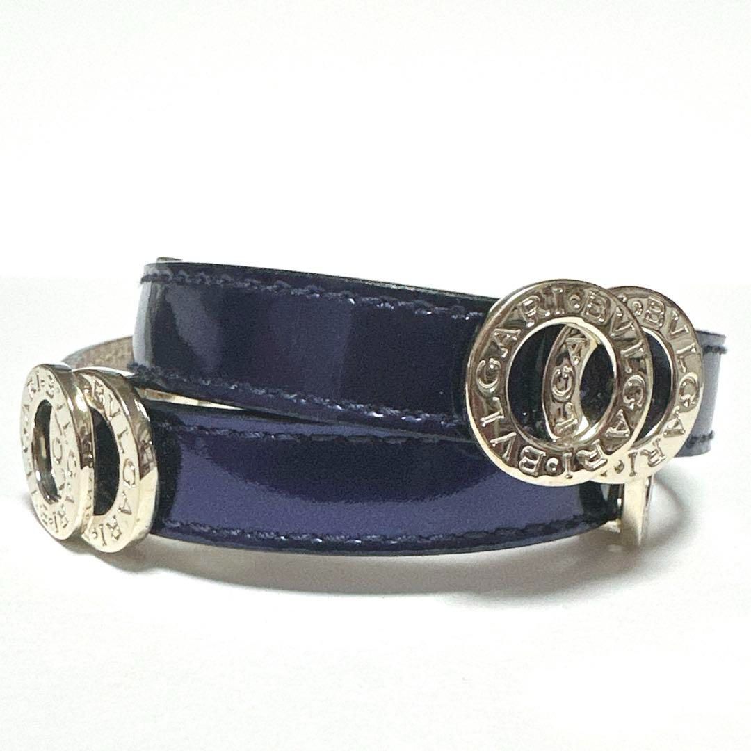 美品 BVLGARI ブルガリ ブレスレット ドッピオトンド ダブル 美品 BVLGARI ブルガリ ブレスレット ドッピオトンド ダブル