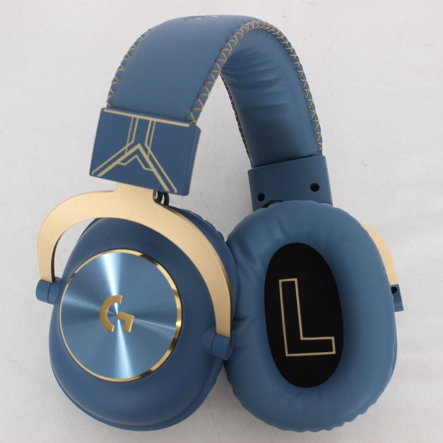 美品】Logicool G PRO X League of Legends Edition G-PHS