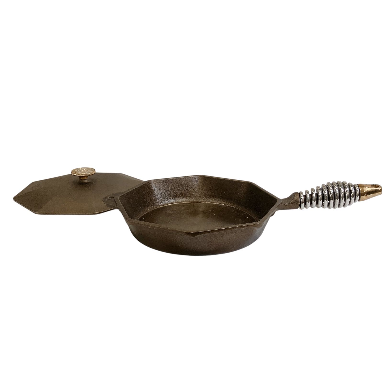 Finex フィネックス 10-Inch Skillet スキレット 鉄製フライパン Finex フィネックス 10-Inch Skillet スキレット 鉄製フライパン