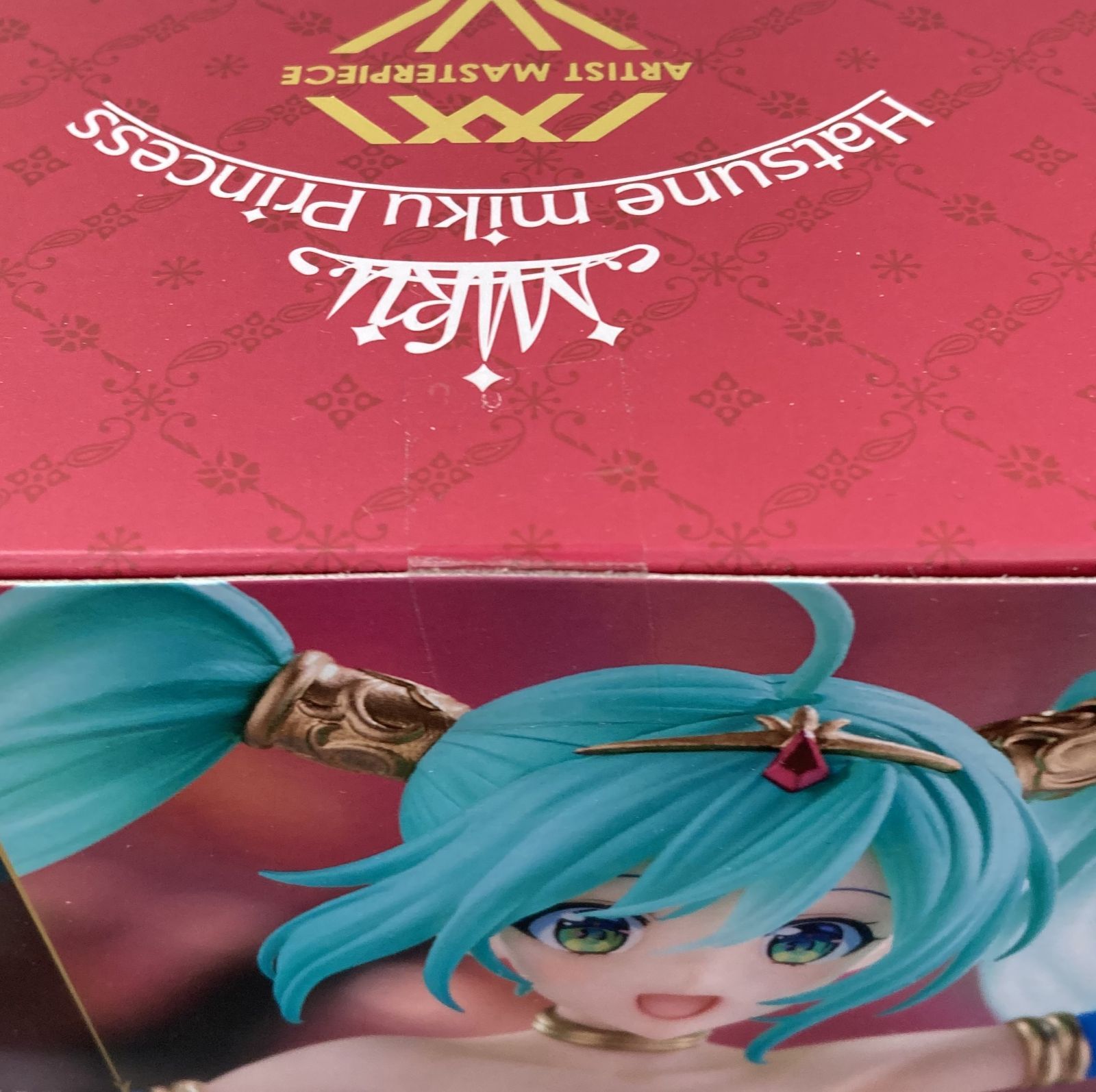 27. キャラクター・ボーカル・シリーズ01 初音ミク Princess AMP 