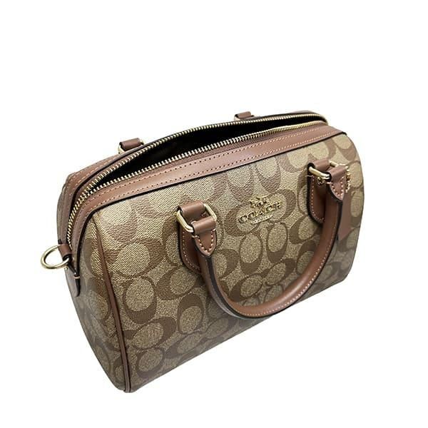 コーチ バッグ レディース COACH ハンドバッグ シグネチャー