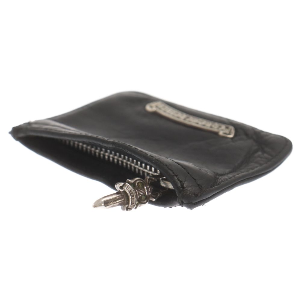 クロムハーツ 小銭入れ 3×4 チェンジパース 難あり