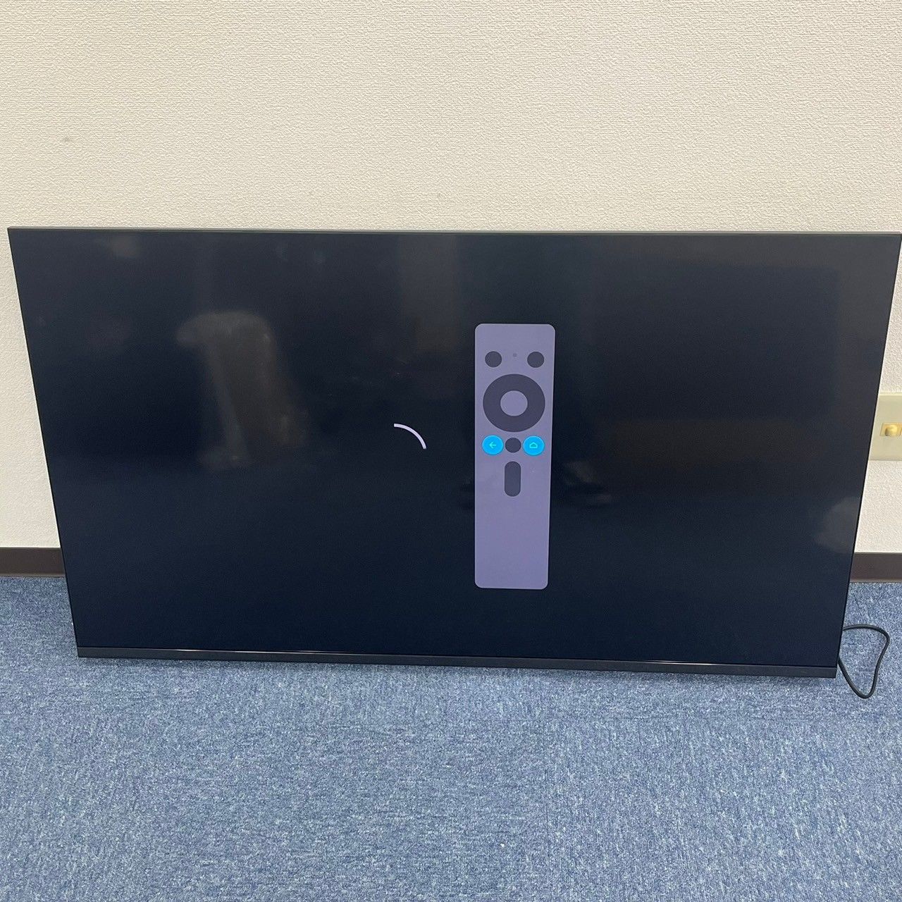 QLED チューナーレススマートテレビ 50V型 TL-5002QUHD 2023年モデル