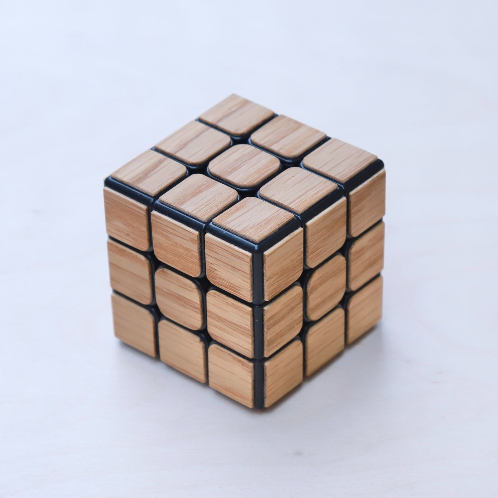 ハンドメイド キューブパズル
