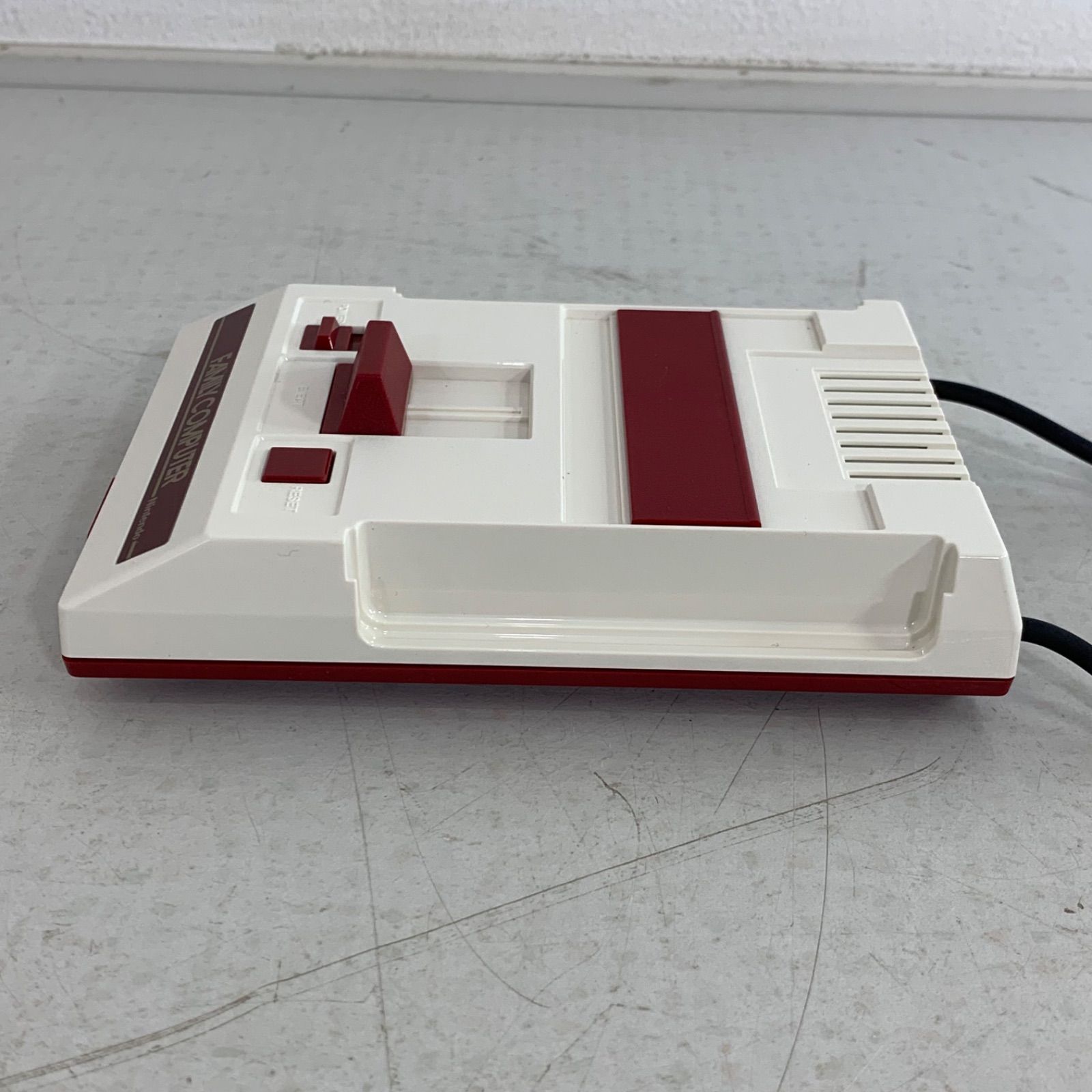 クラシックミニ Nintendo ファミリーコンピューター CLV-101 ファミコン 本体 UP786_INFO