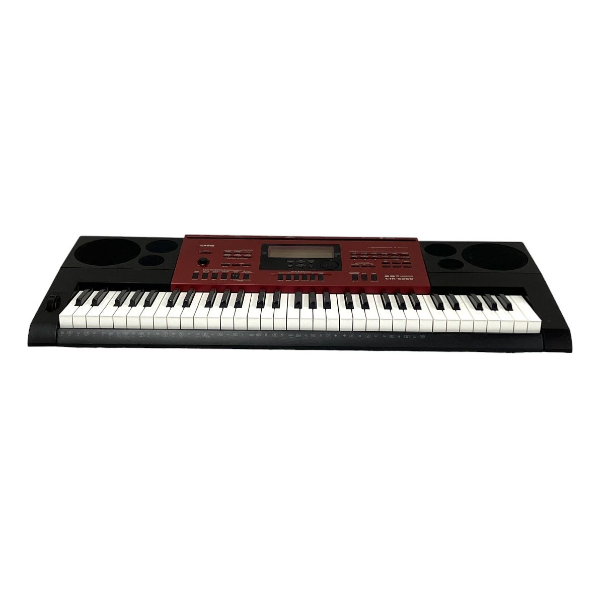 廃盤　未使用品　CASIO CTK-6250 ハイグレードキーボード　61鍵盤 廃盤 未使用品 CASIO CTK-6250 ハイグレードキーボード 61鍵盤
