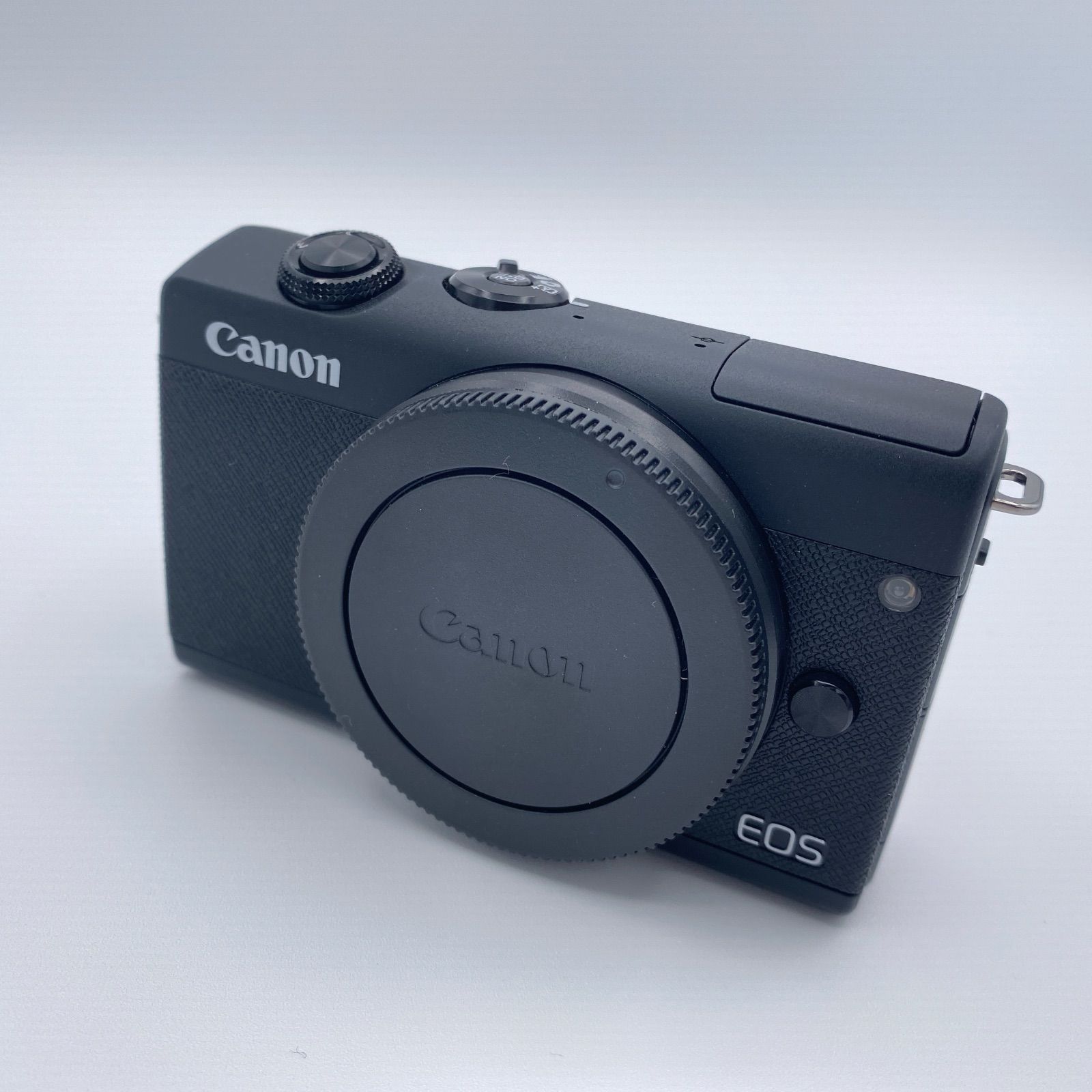 CANON EOS M200 ダブルズームキット完品 ミラーレス一眼レフ - メルカリ