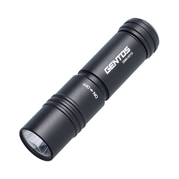 5個セット GENTOS ジェントス SNMシリーズ ハンディライト SNM-H31DX5