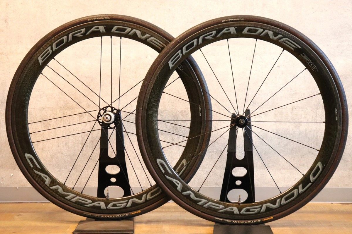 CAMPAGNOLO BORA ONE 50 AC3 ダークラベル CAMPAGNOLO BORA ONE 50 AC3