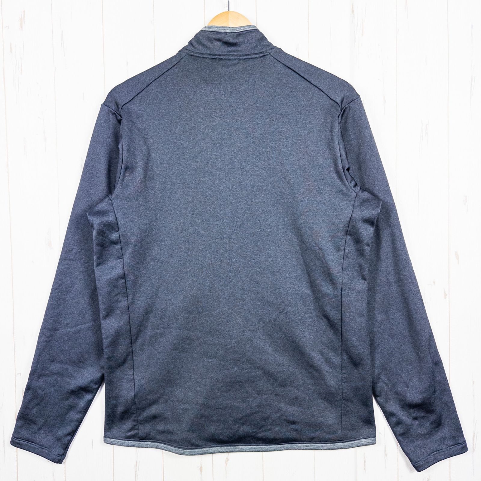 Men s M ネイビー系 2021 Patagonia パタゴニア R1 デイリー ジャケット R1 Daily Jacket SBLX ポリエステル ウェア トップス アウター ジャケット フリース z00053409 SBL