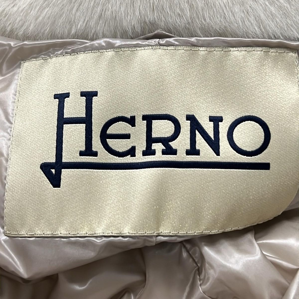 HERNO(ヘルノ) ダウンジャケット サイズ38 S レディース美品