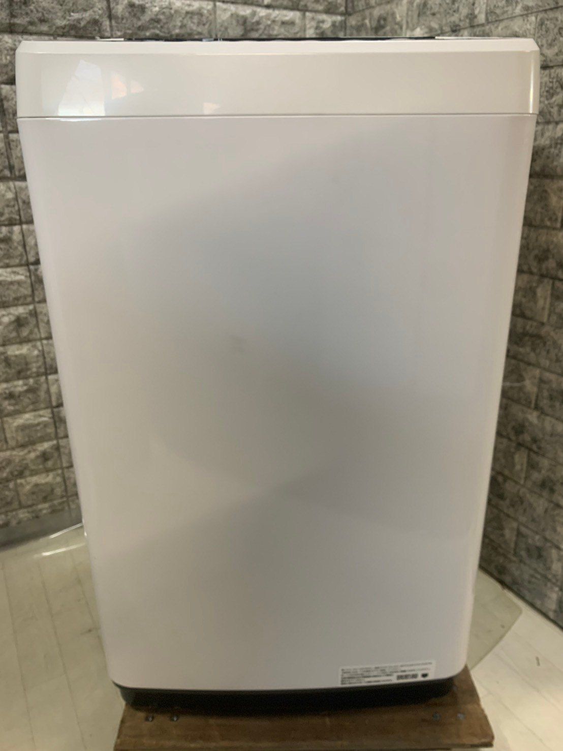 大阪送料無料☆3か月保障付き☆洗濯機☆2019年☆5.5kg☆ハイセンス☆HW 