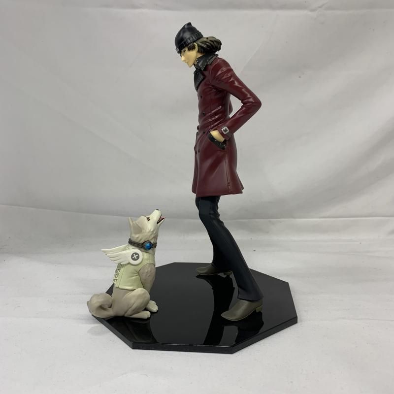 ペルソナ3 荒垣真次郎＆コロマル B賞 フィギュア　セット 716u8gzgvSL._UF350,350_QL50_.jpg