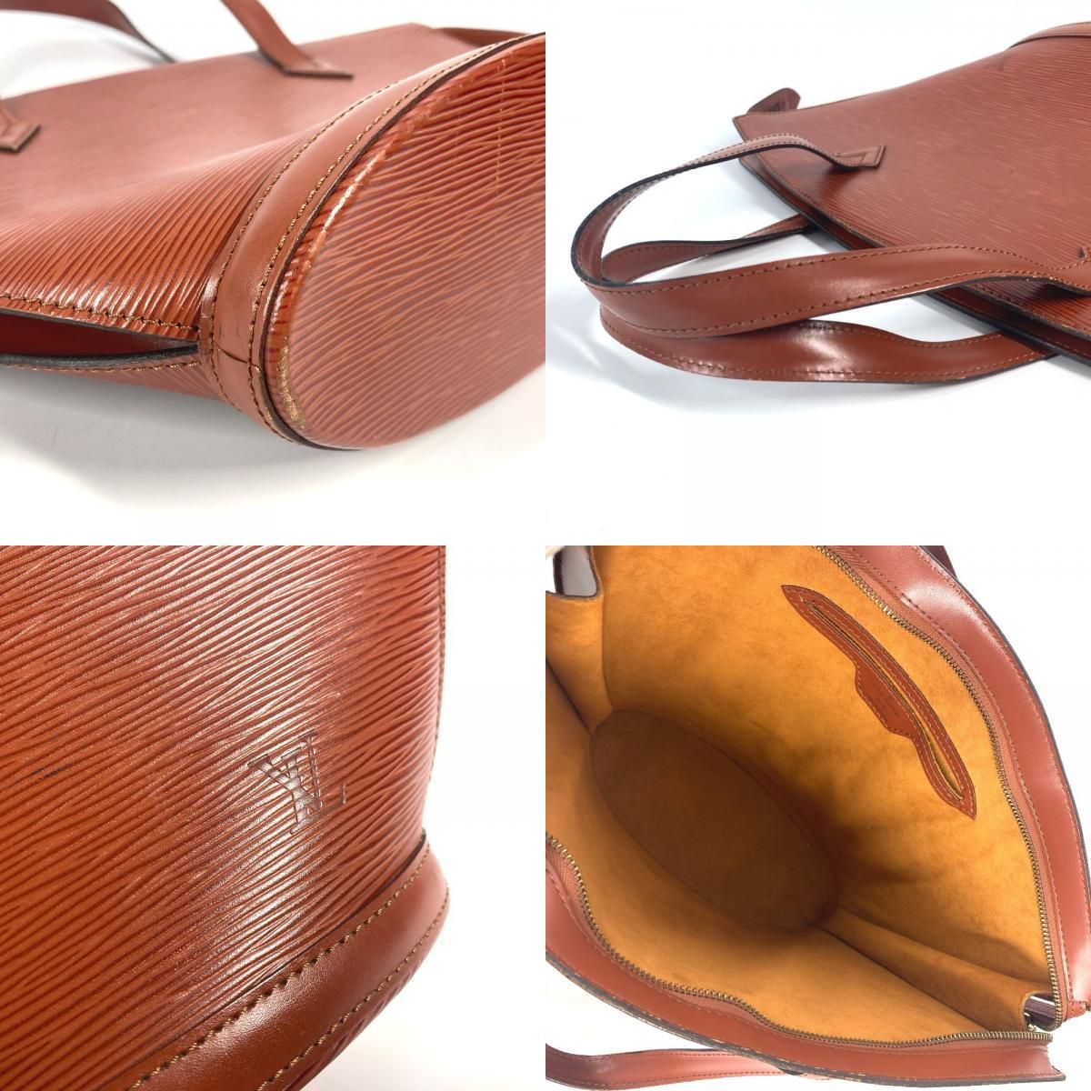 LOUIS VUITTON ルイヴィトン トートバッグ サンジャック M52273