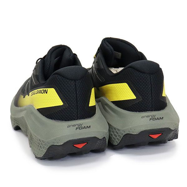  Salomon サロモン ULTRA FLOW 2 GORE-TEX 男性用トレイルランニングシューズ Black Sedona Sage Incaberry SL 084 25.0 cm コンフォートサンダル サンダル ミュール
