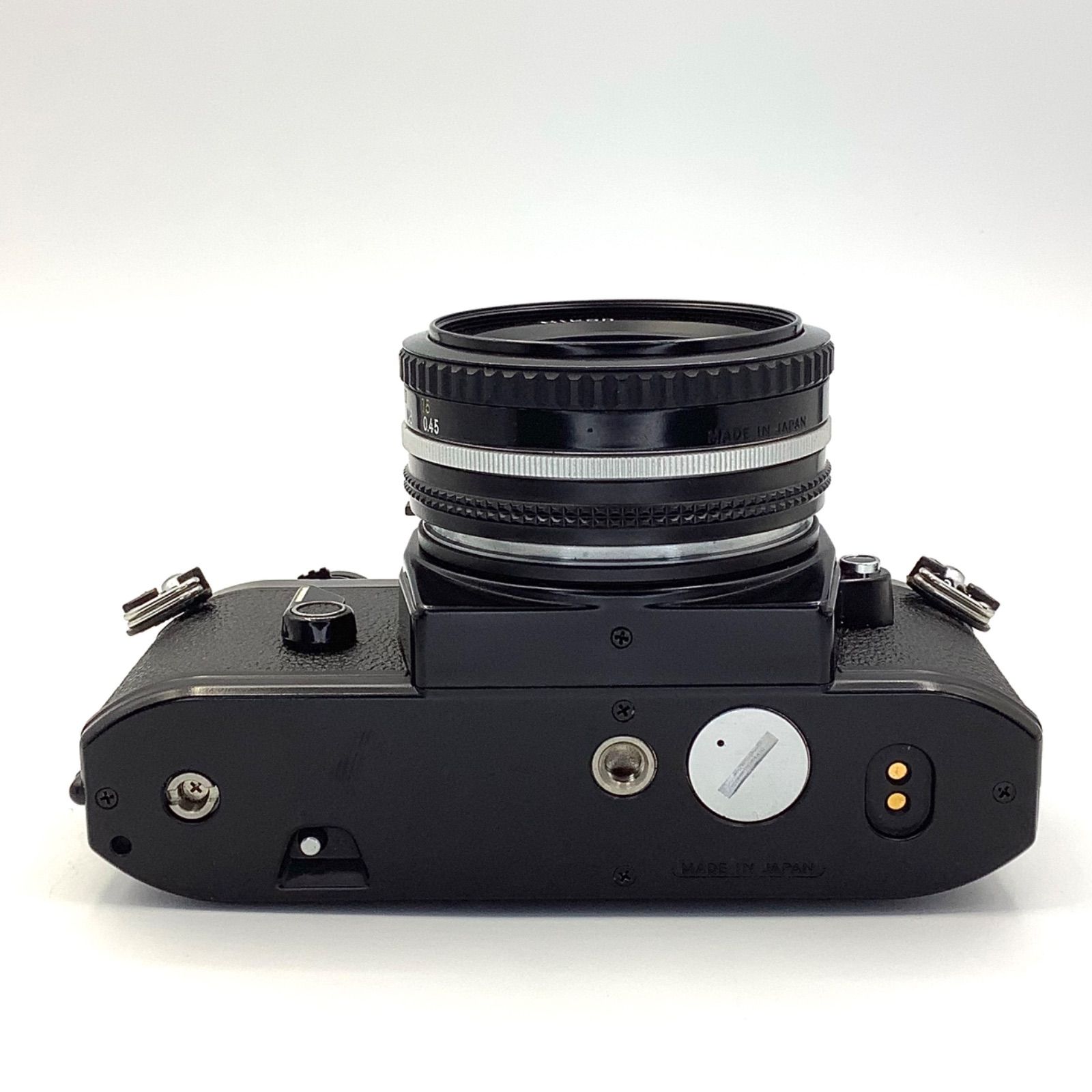 ニコン EM ／ Ai-S NIKKOR 50mm f1.8 【 整備済 】 - メルカリ
