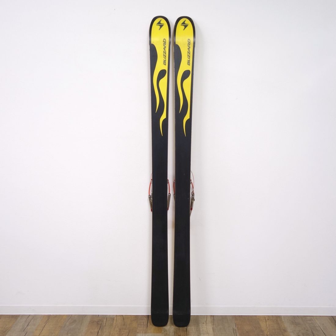ブリザード BLIZZARD TITAN9.2 188cm センター92mm スキー板 フリーライド 板のみ スキー アウトドア ブリザード BLIZZARD テレマーク スキー タイタン 9.2 188cm