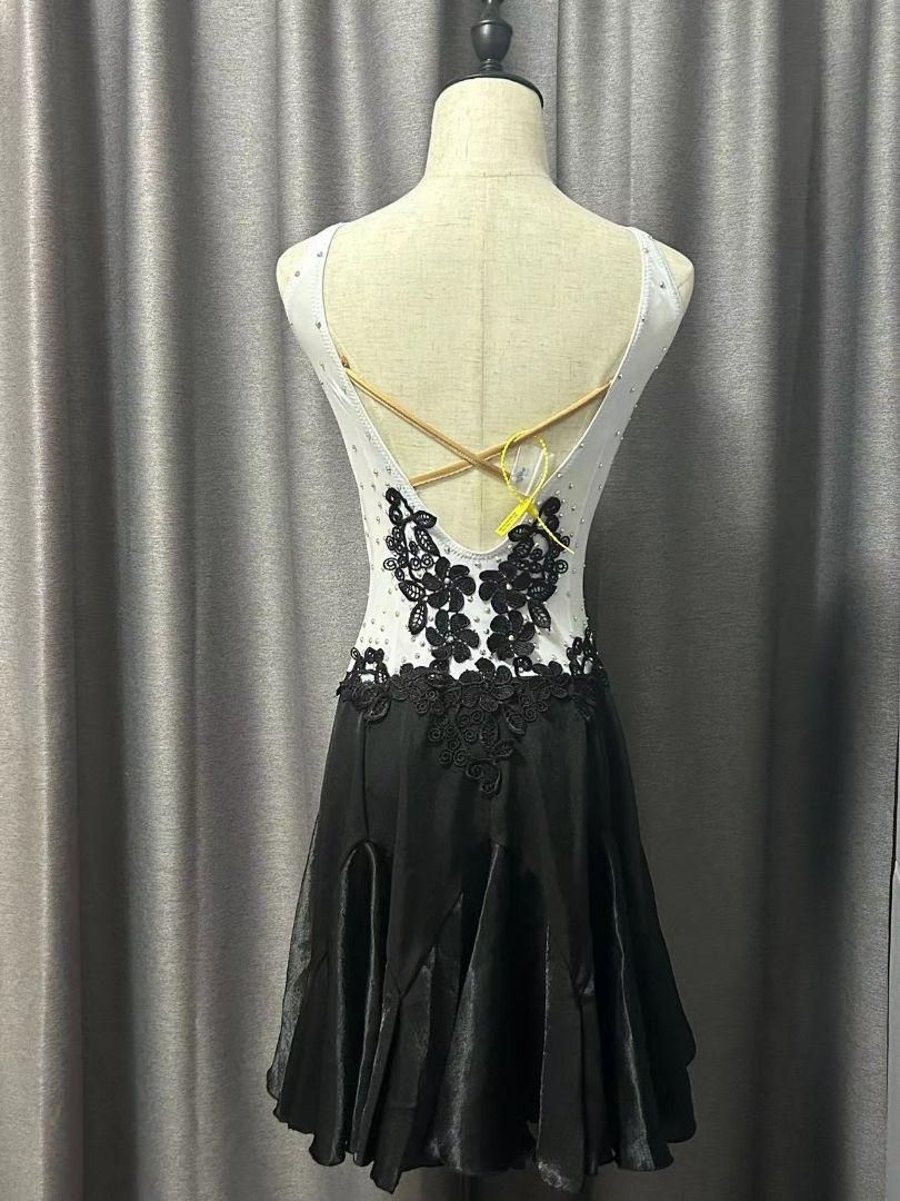 ラテンワンピース ラテンドレス