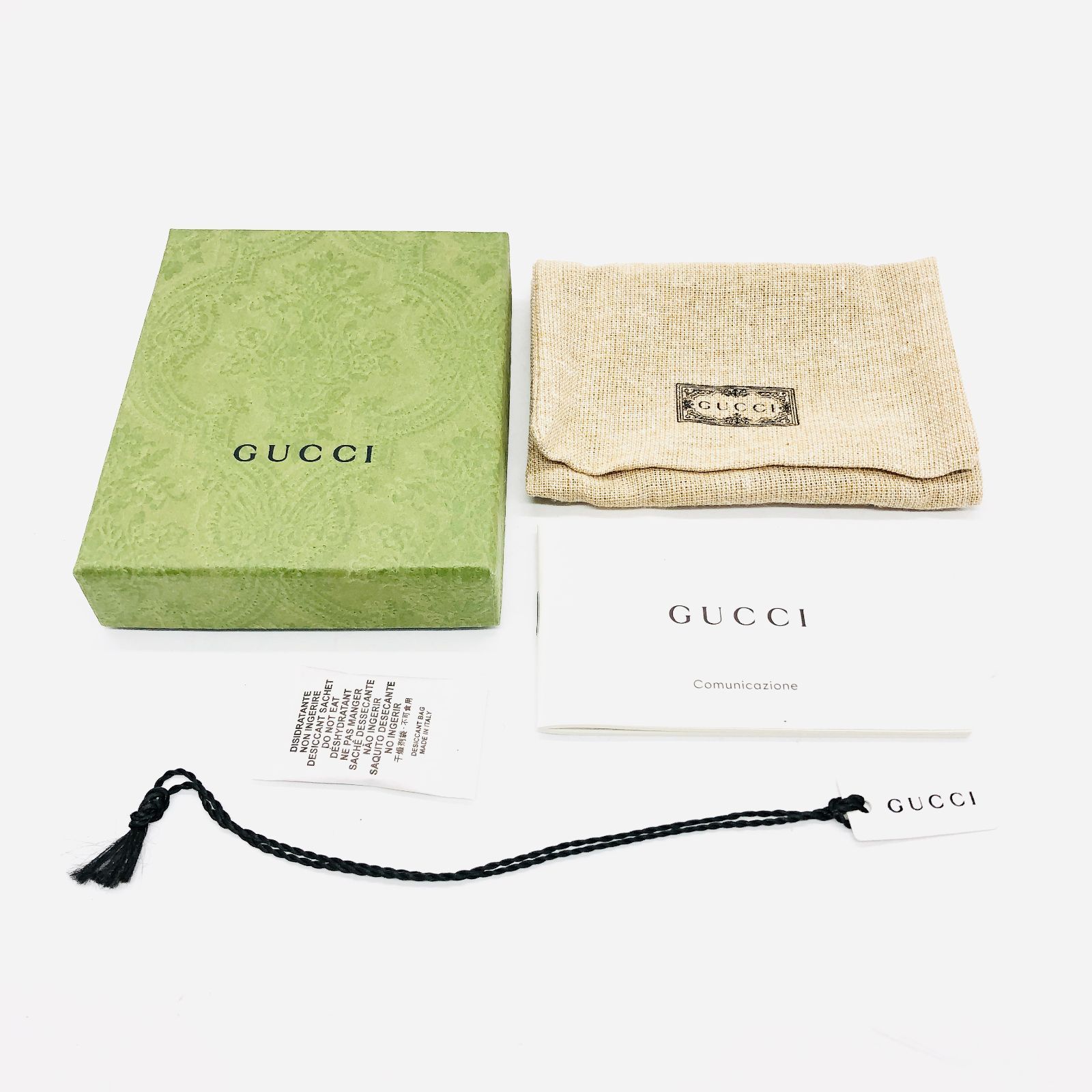【美品】　GUCCI 　ダブルGロゴチャームシルバー　& ロープチェーン付き 楽天市場】GUCCI グッチ ペンダントネックレスダブルGロゴトップ