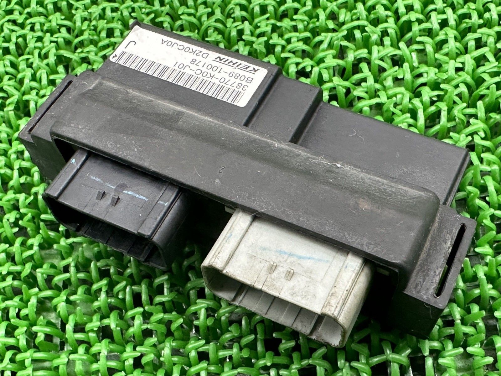 フォルツァ ECU ホンダ 純正 バイク 部品 MF13 FORZA ECM PGM-FIユニット コントロールユニット 車検 Genuine tZ