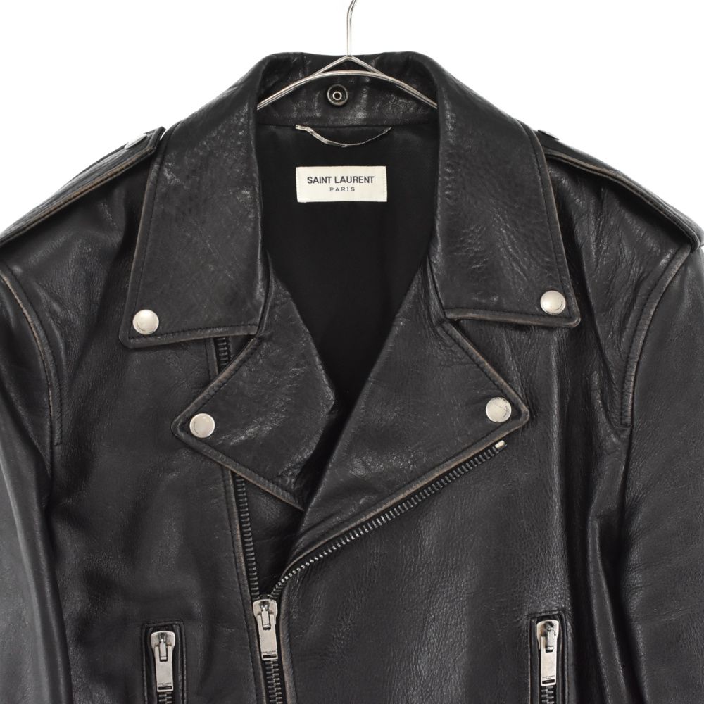 SAINT LAURENT PARIS (サンローランパリ) 18AW カーフスキン