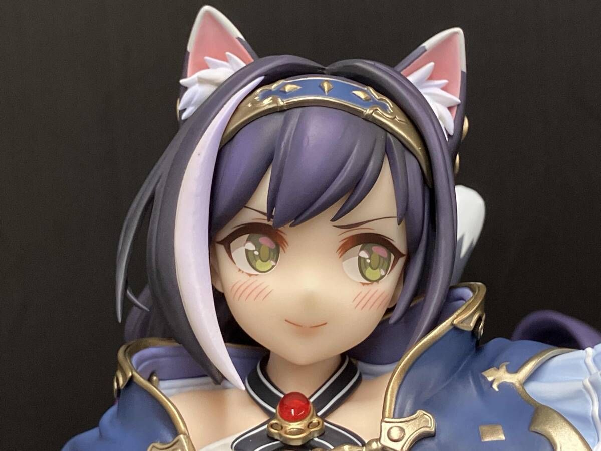 フィギュア】フリュー キャル ☆6 1/7 F:NEX限定 プリンセスコネクト