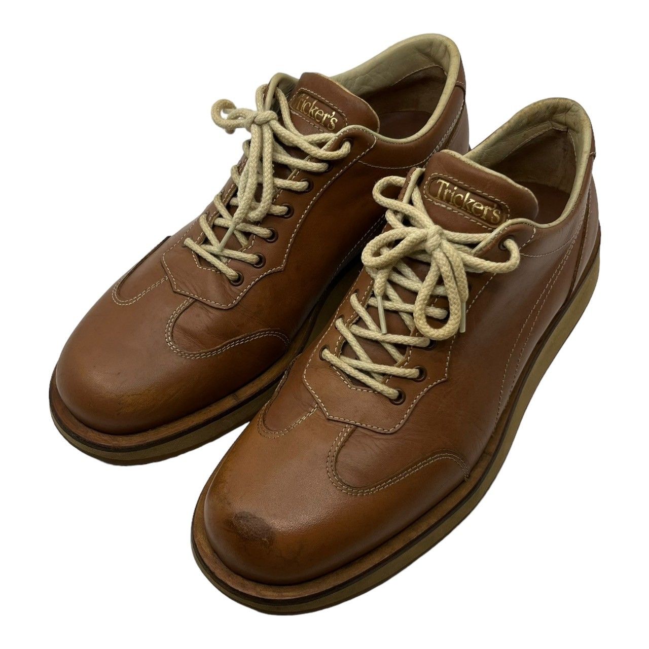 Tricker´s(トリッカーズ) レザー シューズ 6 1/2(25.5cm程度