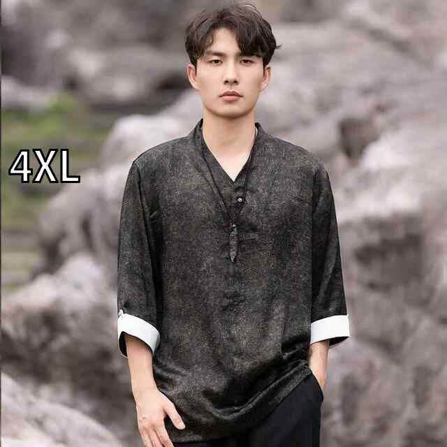 4XL]メンズ ファッション 服 男性用 オシャレ シンプル 大人