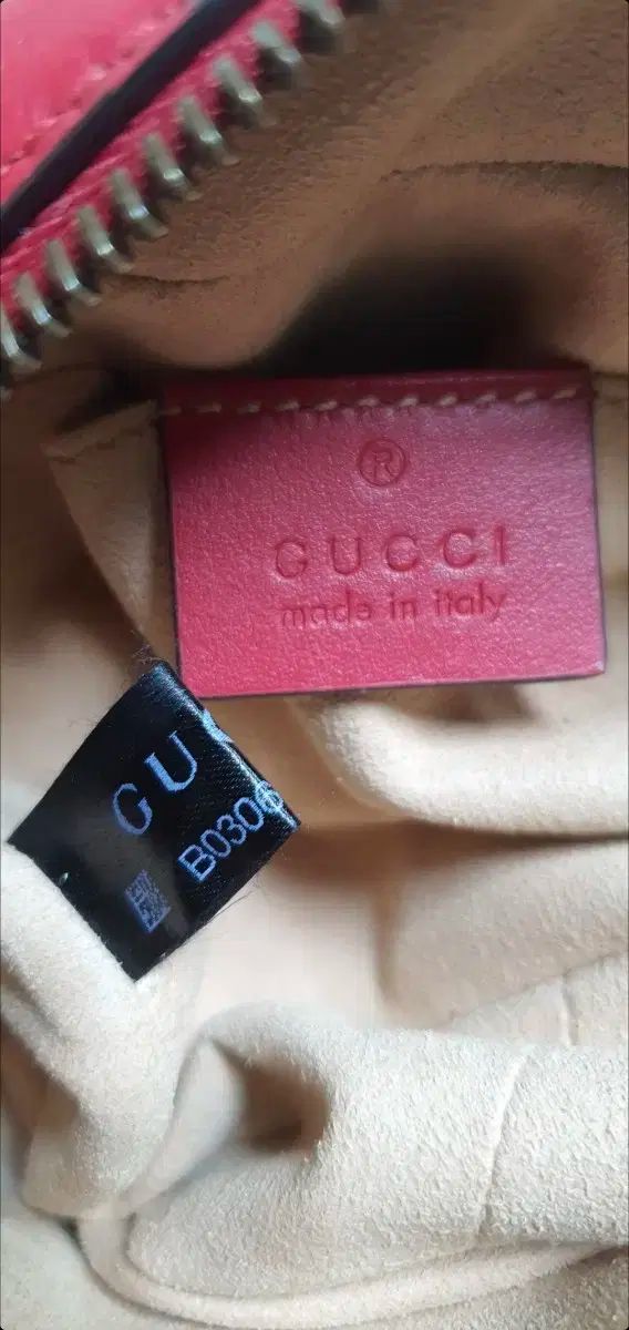 グッチ マーモント