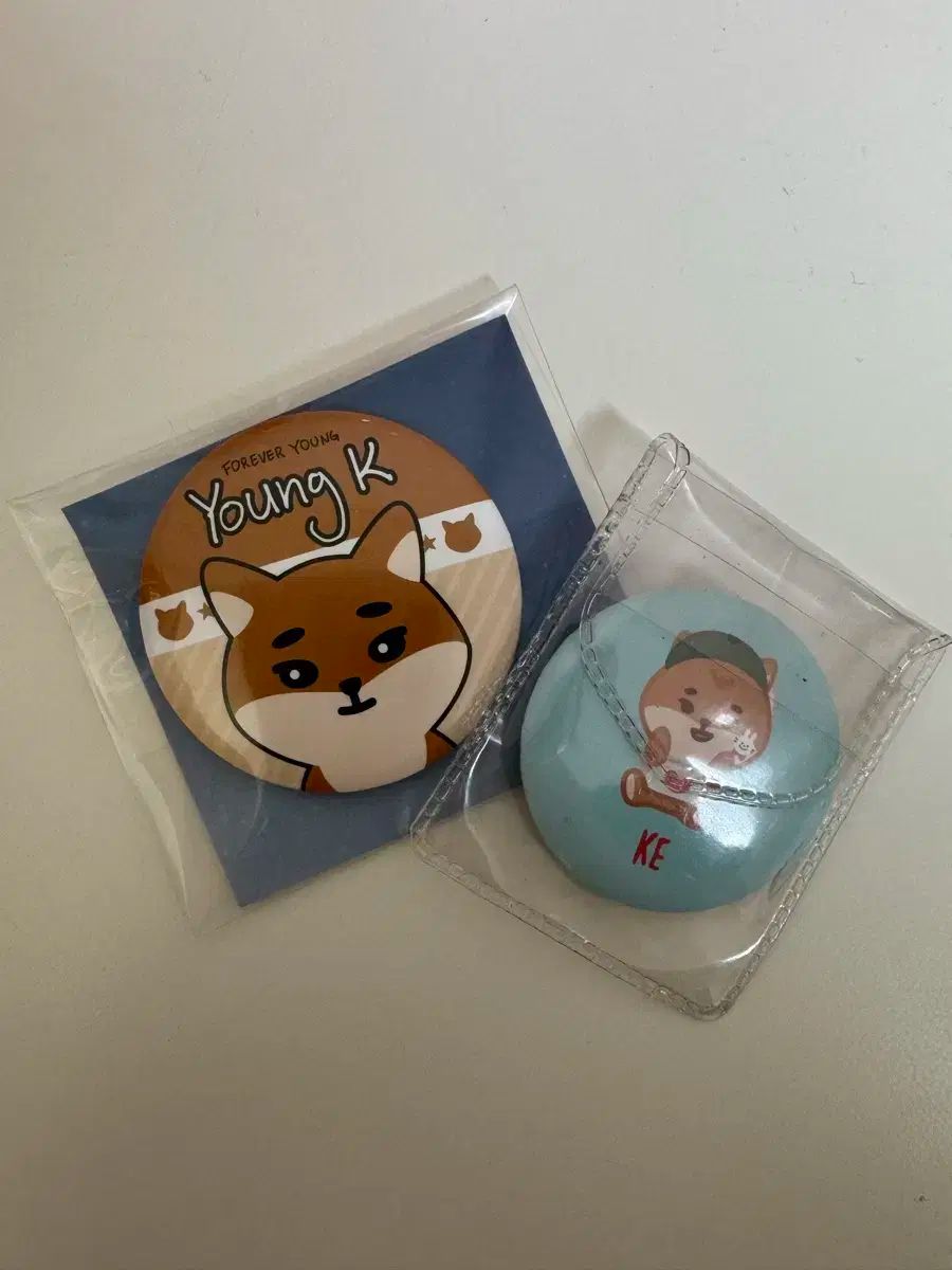 DAY6 ヨンケイうちわうちわカバー