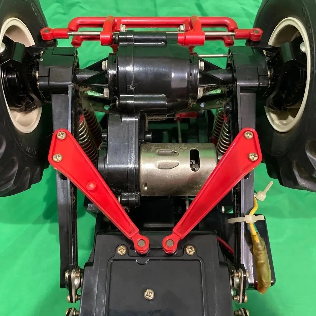 ジャンク品】当時物 タミヤ クラッドバスター🛻 - メルカリ