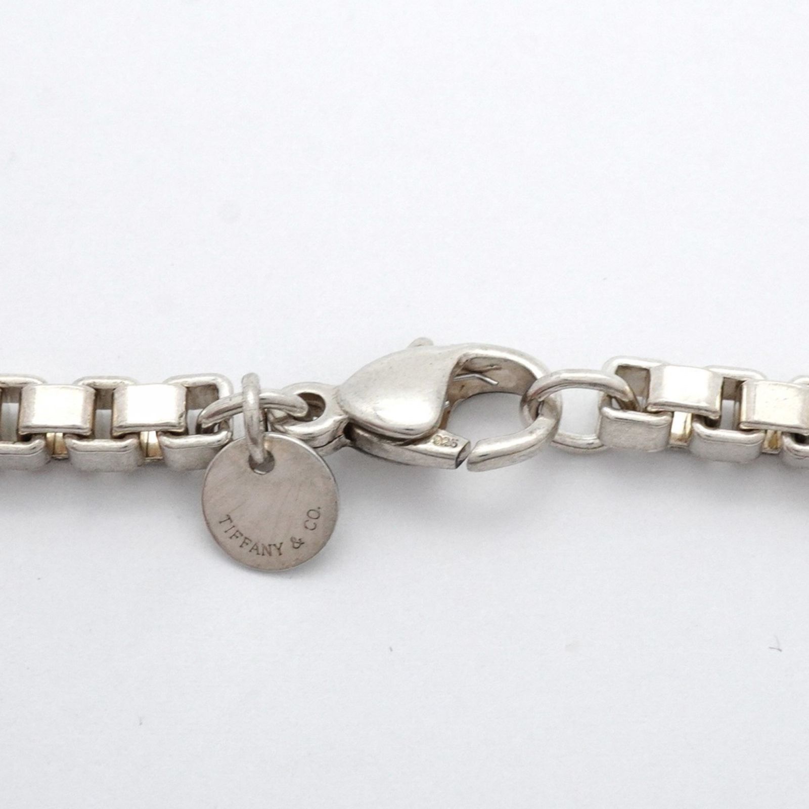 ティファニー(Tiffany) ティファニー ネックレス ベネチアン ロング