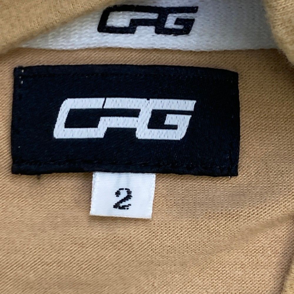 CPG GOLF パイピングモックネックLS ロングスリーブ シャツ レディース ゴルフウェア 1109-24101