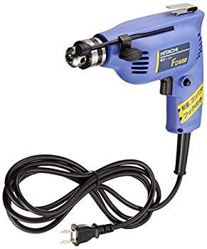 【】HiKOKI(旧日立工機) 電気ドリル 鉄工6.5mm/木工13mm AC100V 240W FD6SB bme6fzu