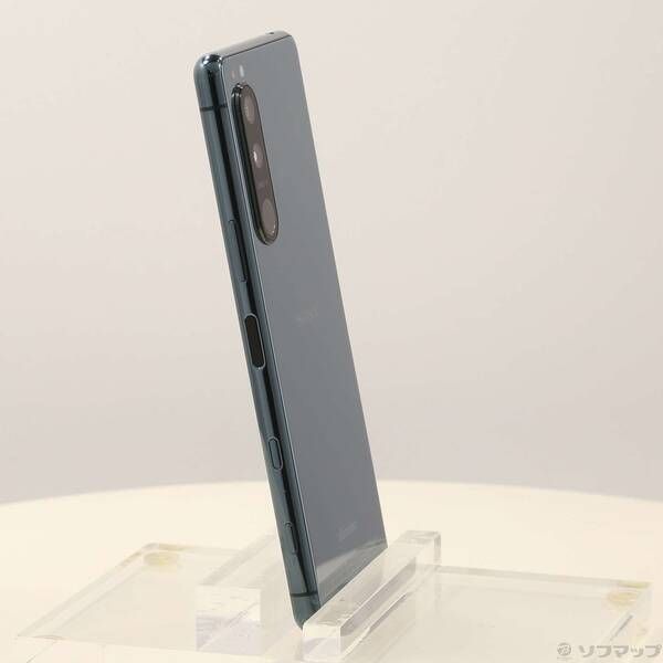 Xperia 5 III SO-53B docomo グリーン 美品 Xperia 5 III SO-53B docomo グリーン 送料無料 即決 本体