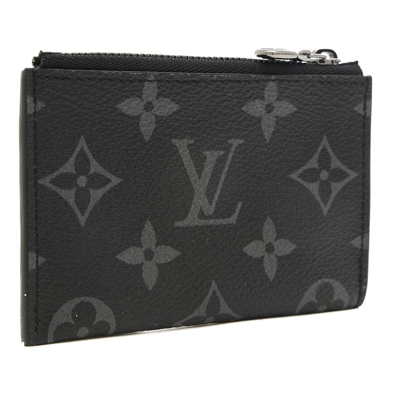 ルイヴィトン モノグラム エクリプス コンパクト コインカード