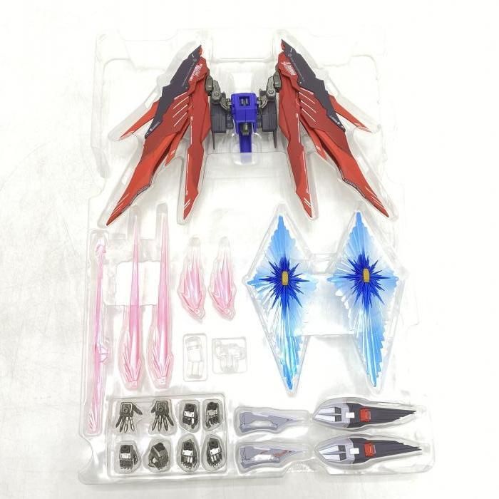 〈中古〉L BUILD デスティニーガンダム SOUL RED Ver.