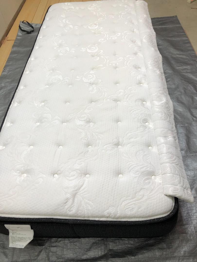 ニトリ クイーン ベッド マットレス ポケットコイル Nスリープ 230331- nitori-net_2309830