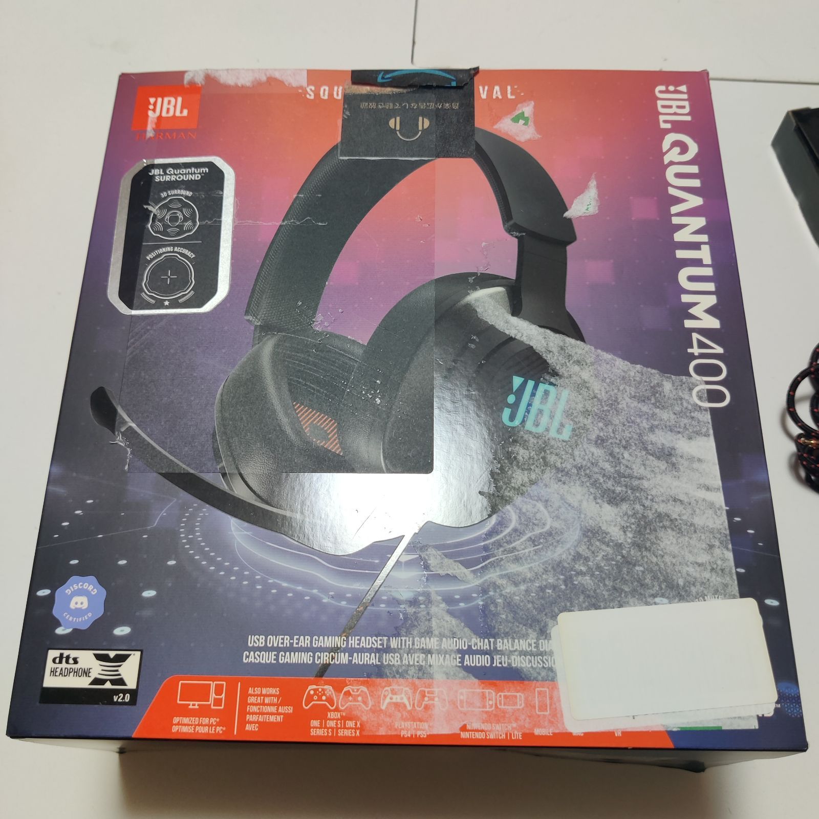 ヘッドホン 3.5MM