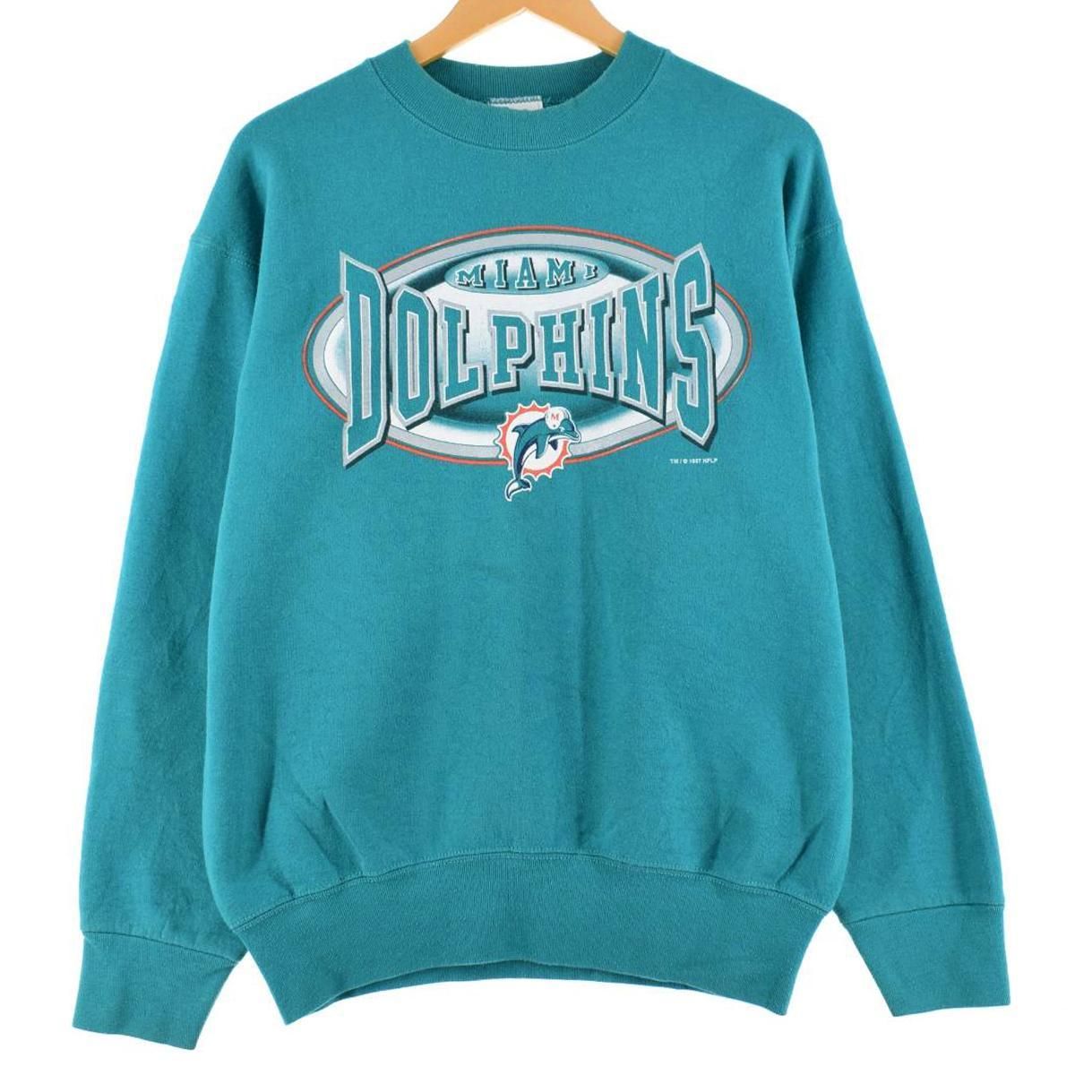 古着 90年代 PRO PLAYR NFL MIAMI DOLPHINS マイアミドルフィンズ 